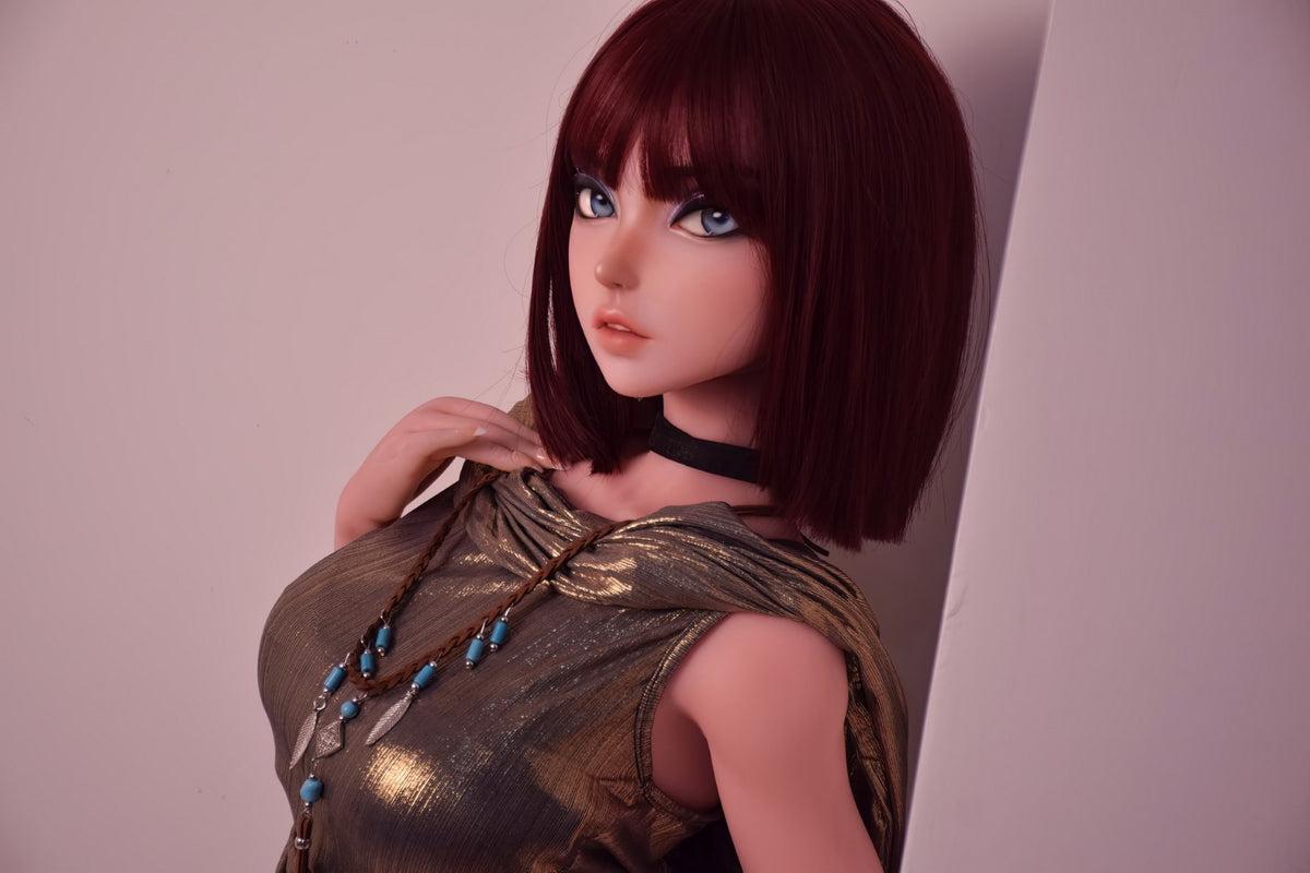 Camille Baker Sexdocka (Elsa Babe 148cm DHR011 Silikon)
