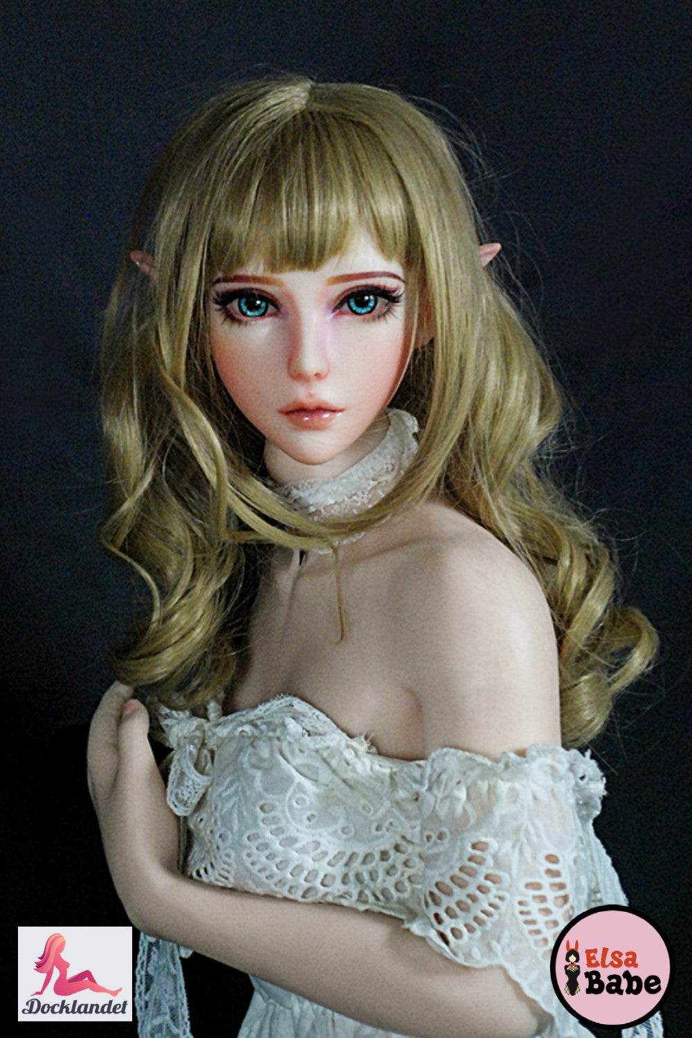 Suga Tomoe seksnukk (Elsa Babe 102cm HA011 silikoon)