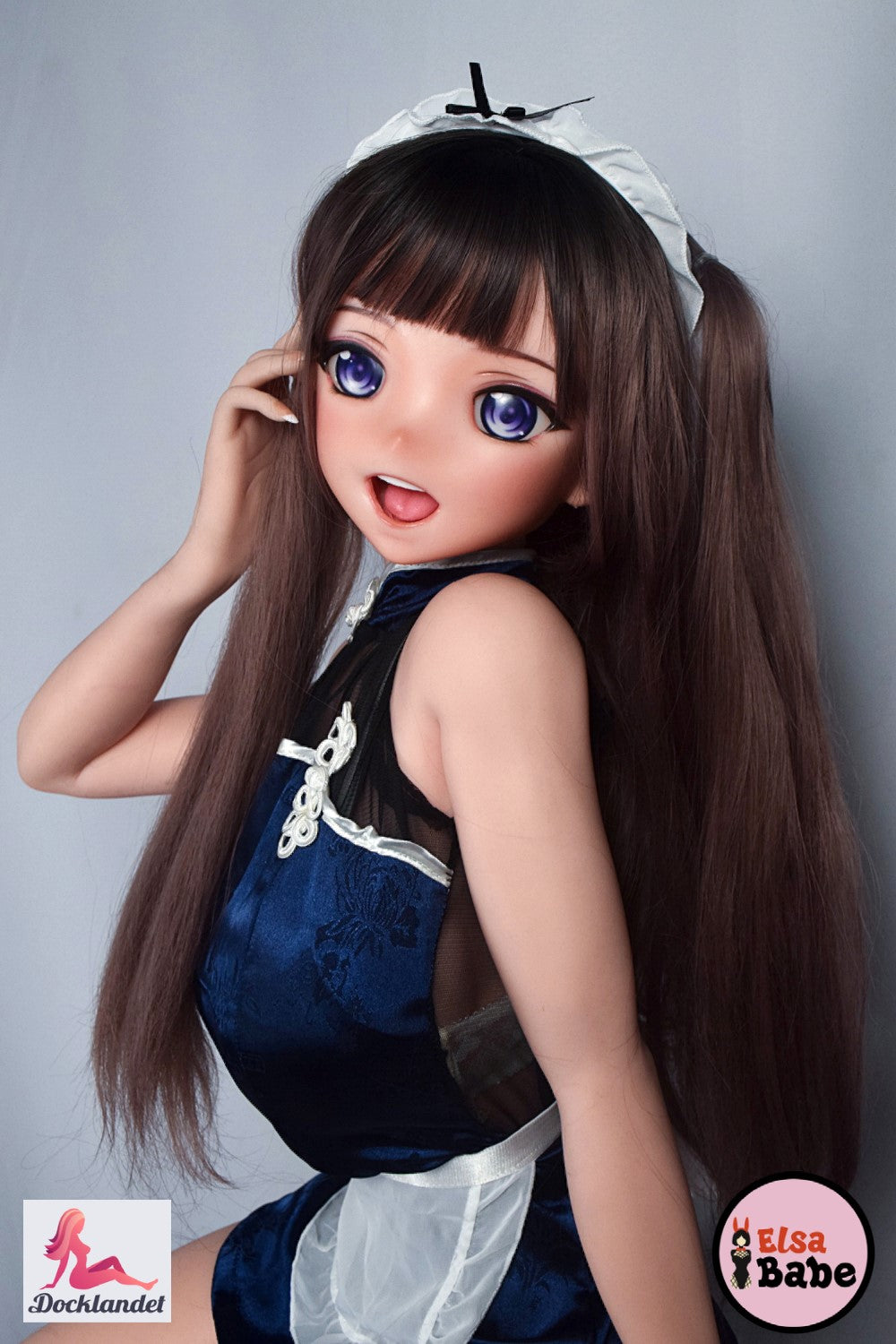 Koda Sayuri seksnukk (Elsa Babe 148cm AHR001 silikoon)