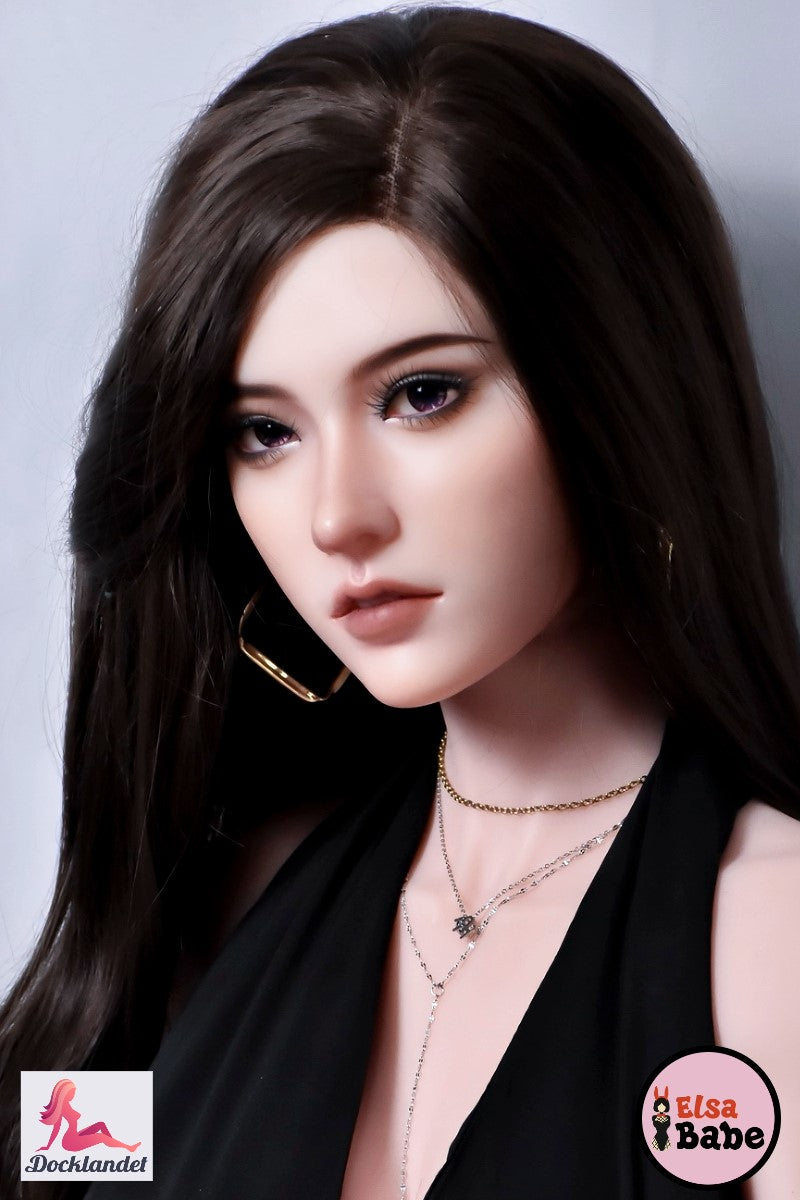 Iwai Yuzuki seksnukk (Elsa Babe 165 cm RHC035 silikoon)