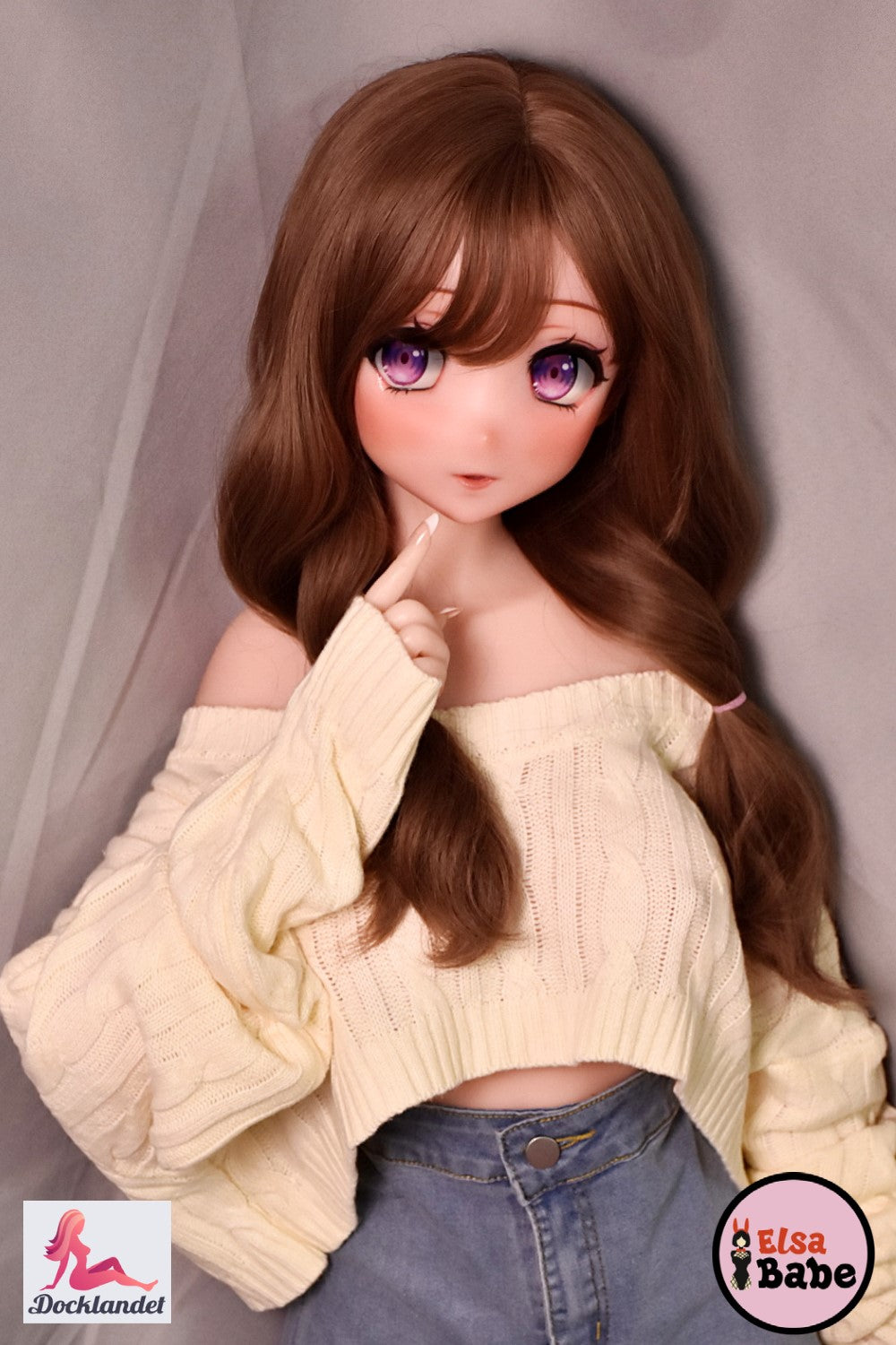 Yokotani Yukiko seksinukk (Elsa Babe 148cm RAD007 silikoon)
