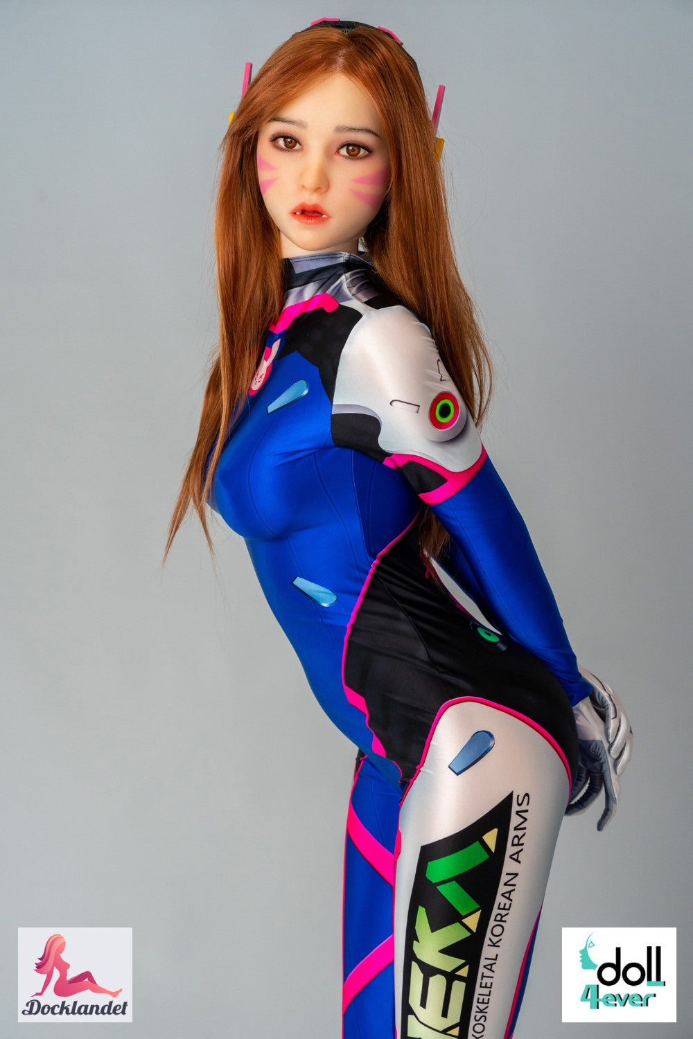 Jian X D.Va (Doll Forever 160cm E-Cup silikoon)