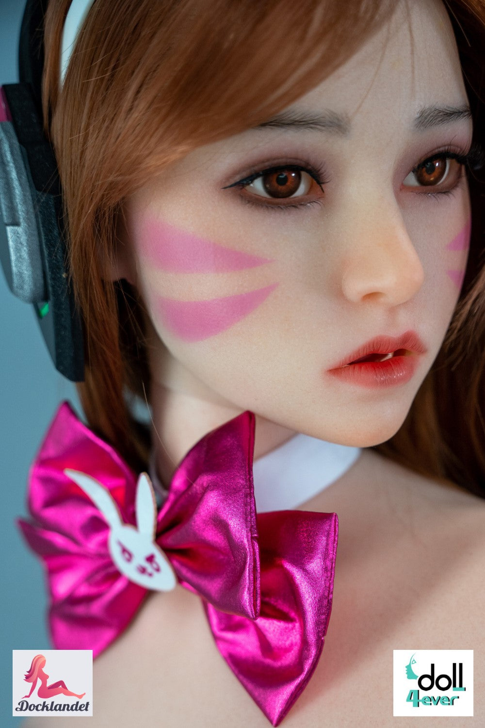 Jian X D.Va (Doll Forever 160cm E-Cup silikoon)