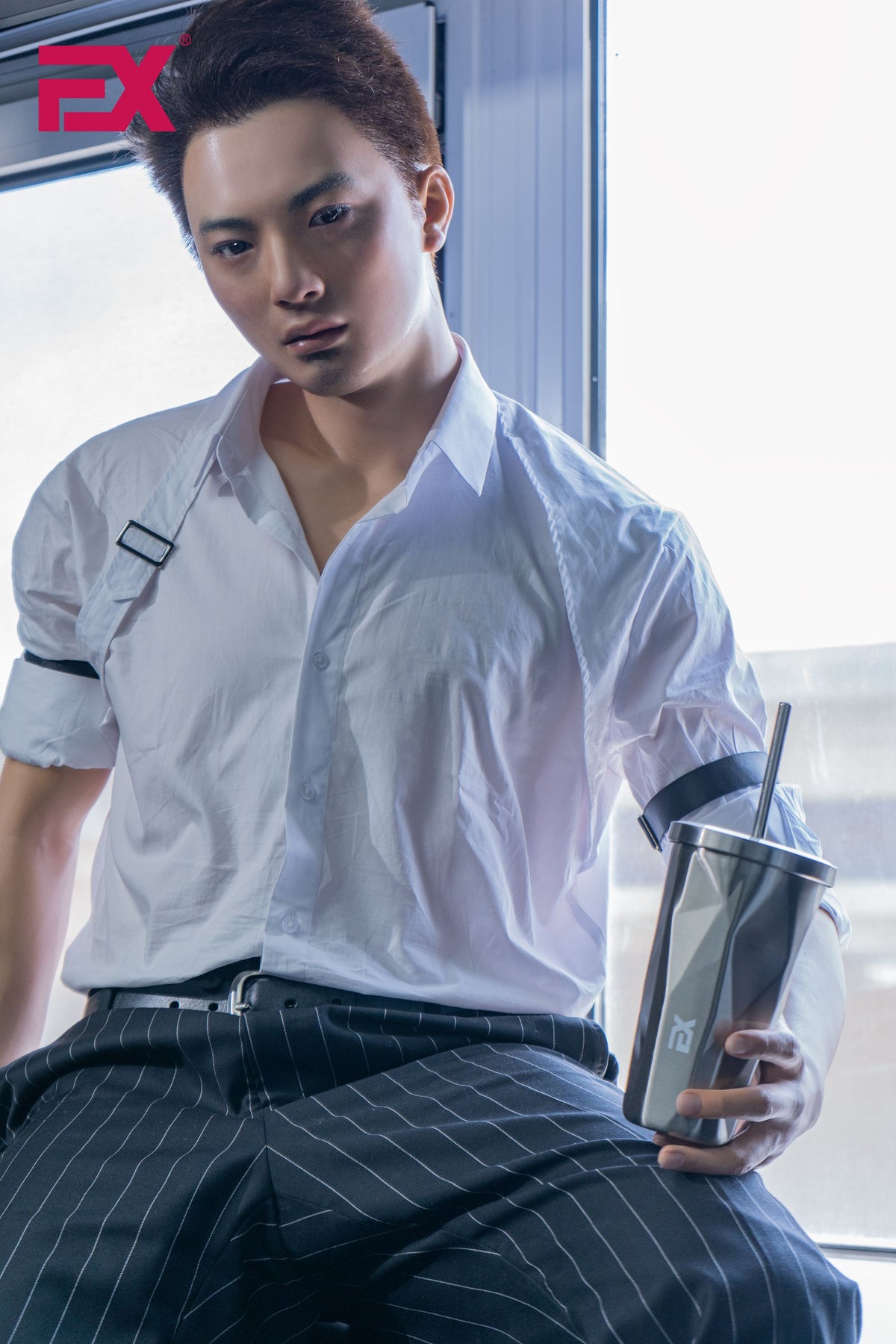 Kevin meessoost seksnukk (EXDoll 173 cm #Exclone Silicone)