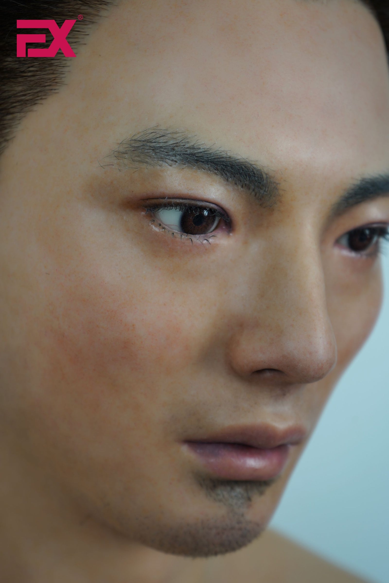 Kevin meessoost seksnukk (EXDoll 173 cm #Exclone Silicone)