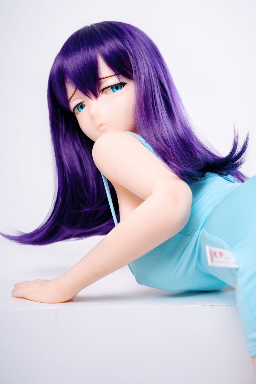 Rico seksnukk (Irokebijin 95 cm F-Cup HSS silikoon)