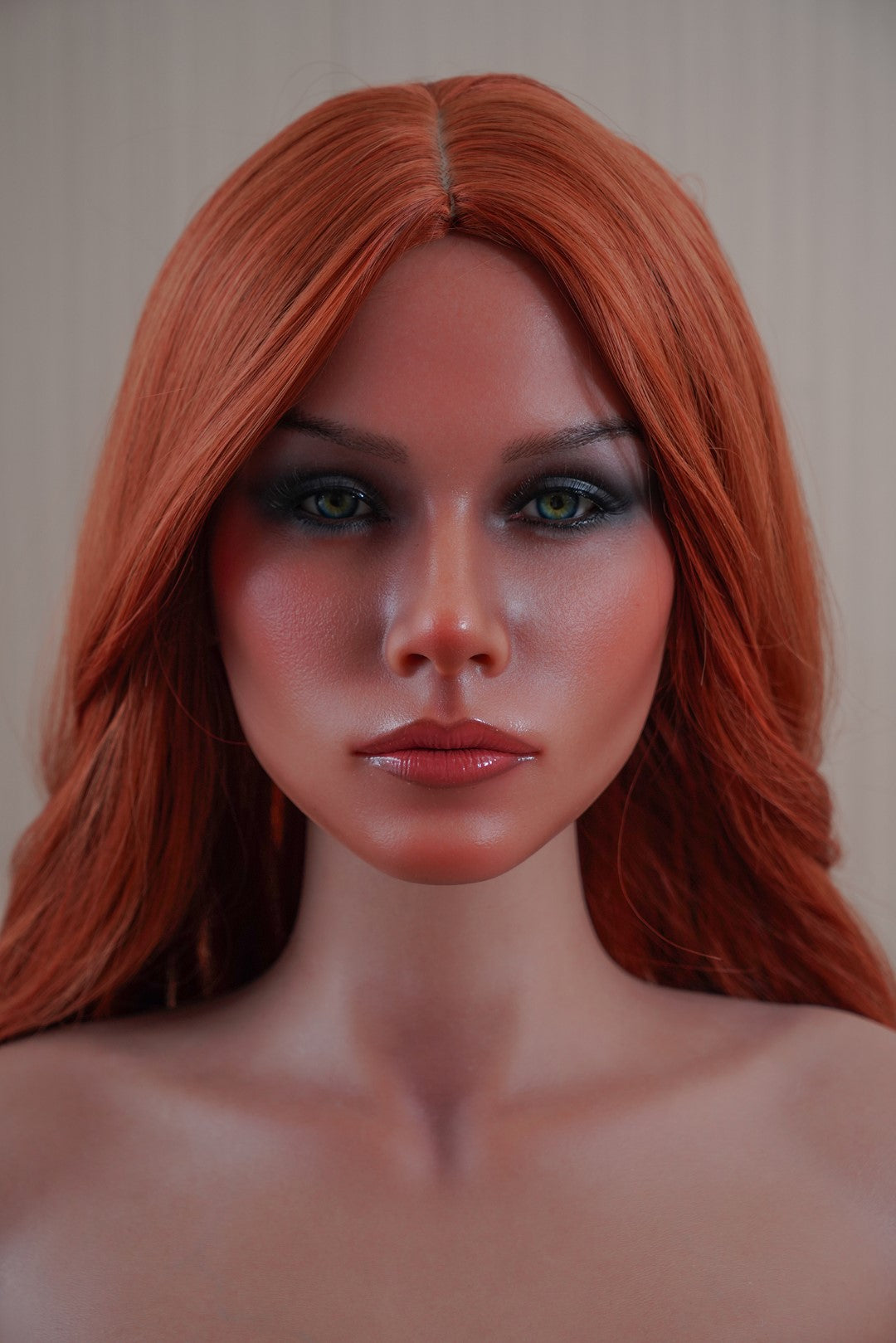 Amber seksnukk (Galatea Doll 163 cm D-Cup #109 silikoon)