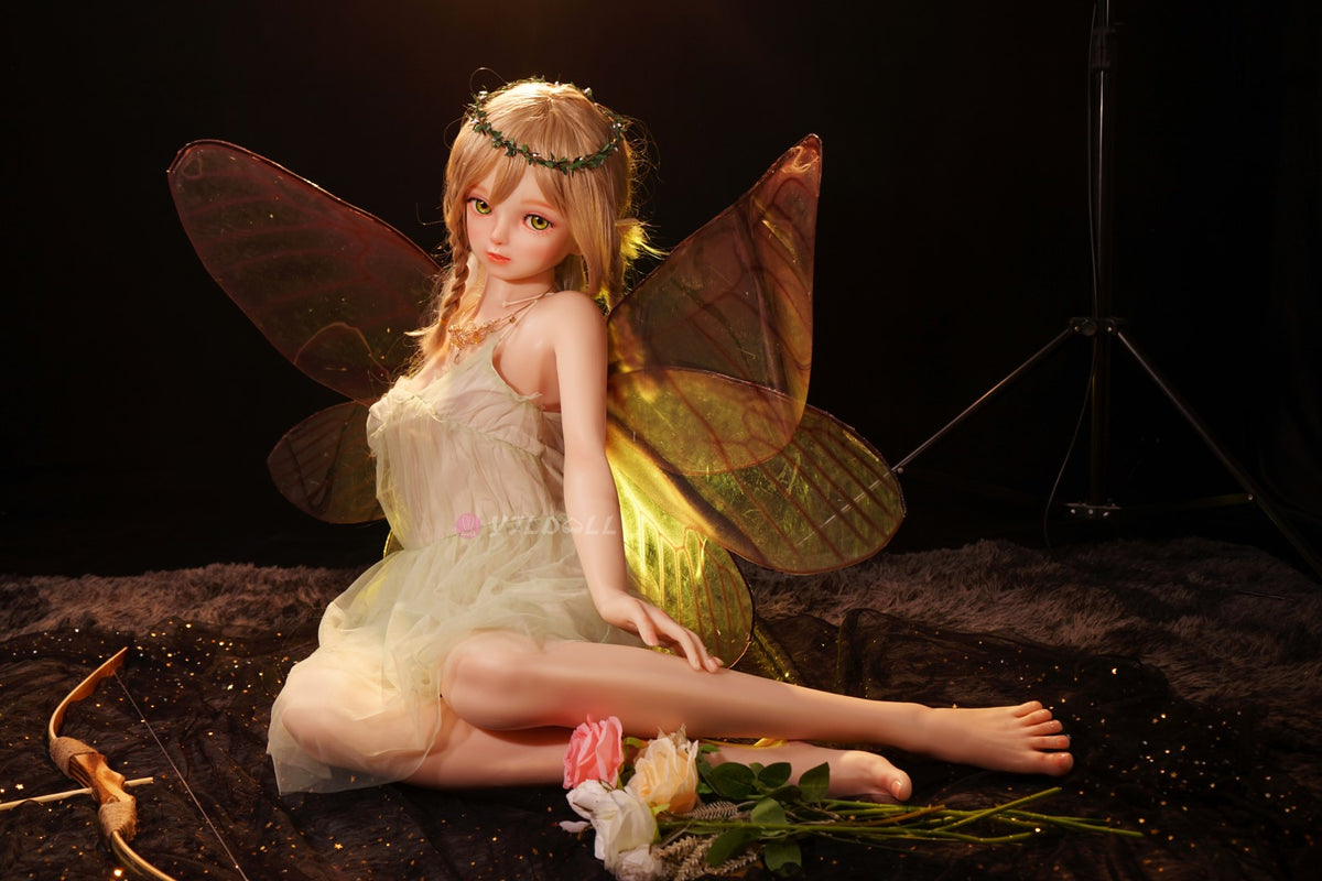Tsubame seksnukk (YJL Doll 156 cm F-Cup silikoon)