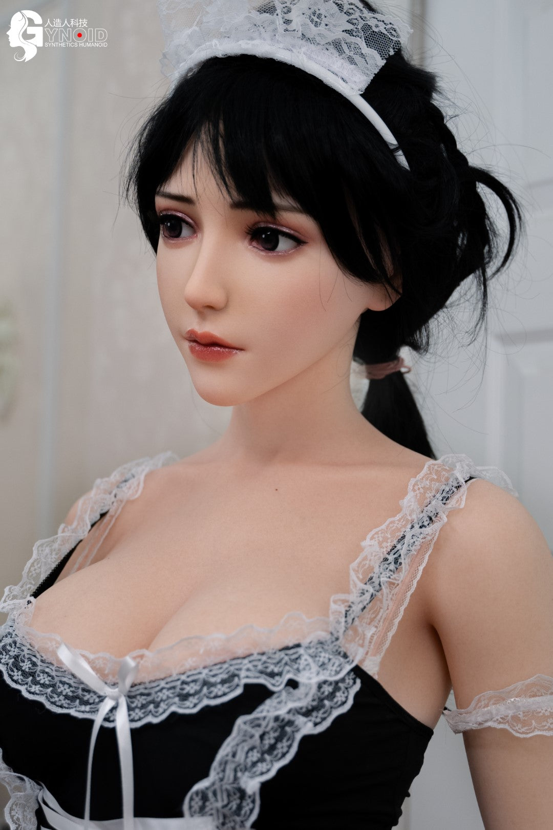 Seksnukk Arina mudel 18 (Gynoid Doll 168 cm F-Cup silikoon)