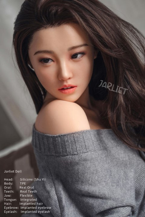 Shuyi Sexdocka (Jarliet 149cm E-Kupa TPE+Silikon)