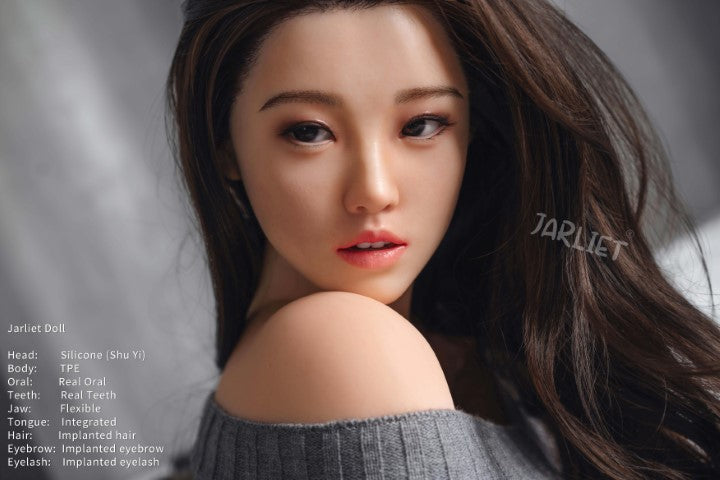 Shuyi Sexdocka (Jarliet 149cm E-Kupa TPE+Silikon)