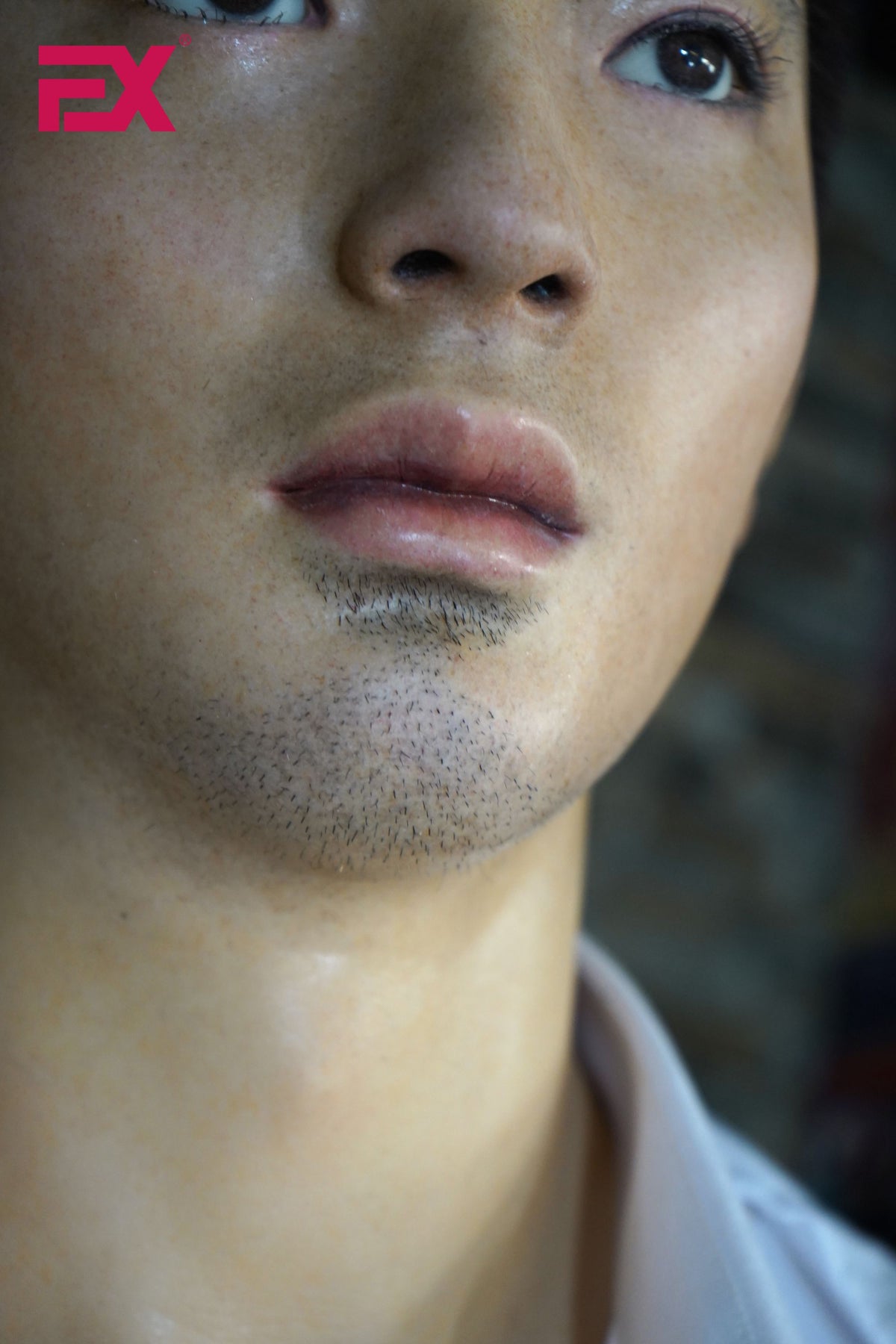 Kevin meessoost seksnukk (EXDoll 173 cm #Exclone Silicone)