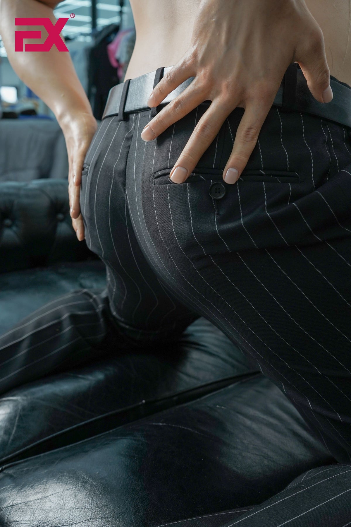Kevin meessoost seksnukk (EXDoll 173 cm #Exclone Silicone)