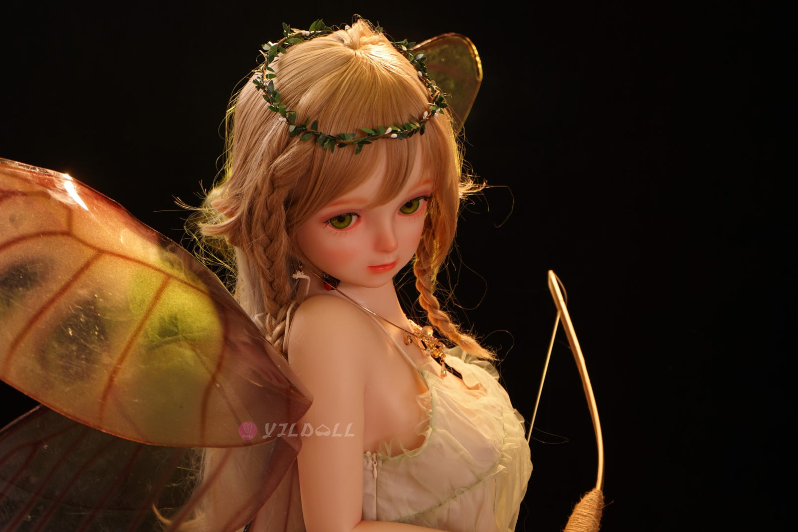 Tsubame seksnukk (YJL Doll 156 cm F-Cup silikoon)