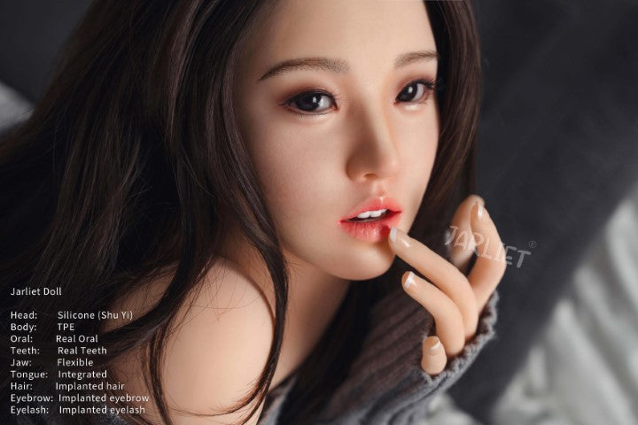 Shuyi Sexdocka (Jarliet 149cm E-Kupa TPE+Silikon)
