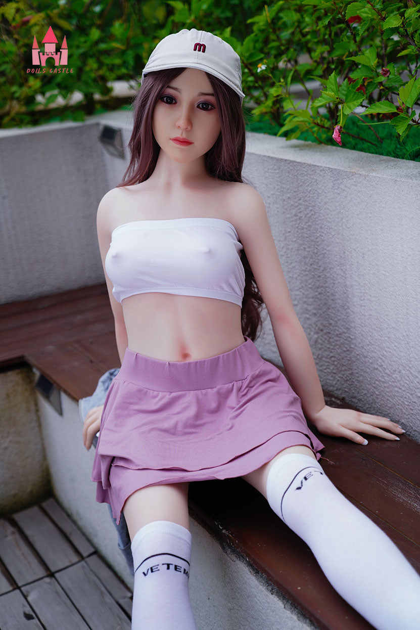 Bessakii seksnukk (Dolls Castle 156 cm B-Cup #72 silikoon)
