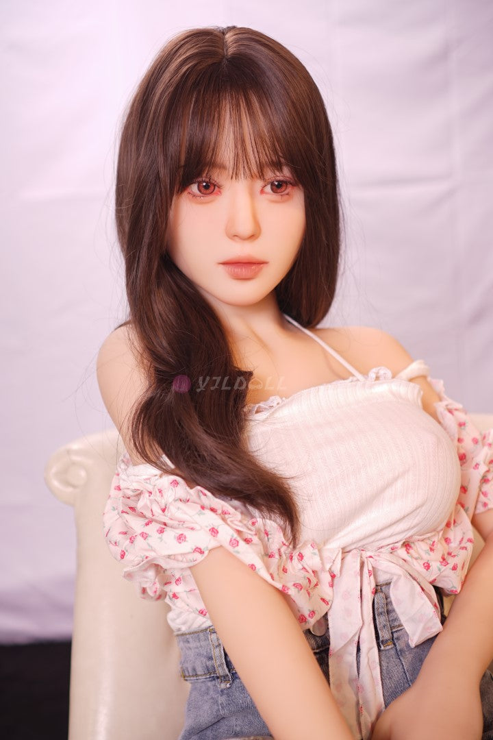 Suraya seksnukk (YJL Doll 156 cm F-Cup TPE)