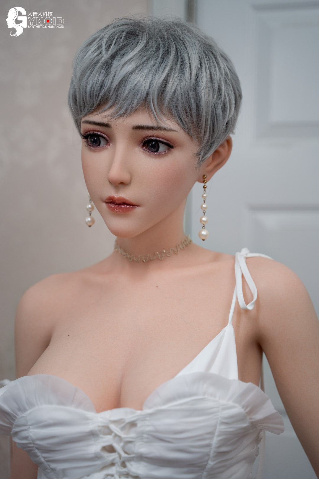 Seksnukk Arina mudel 18 (Gynoid Doll 168 cm F-Cup silikoon)