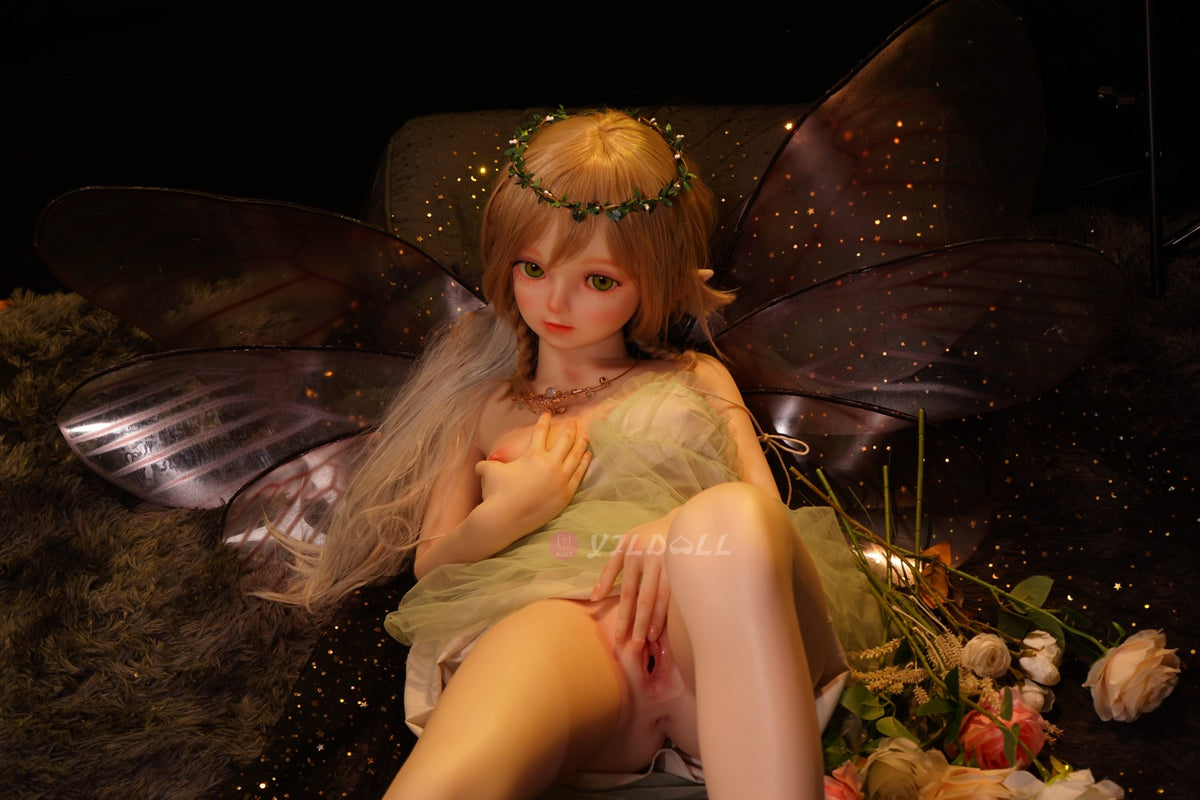 Tsubame seksnukk (YJL Doll 156 cm F-Cup silikoon)