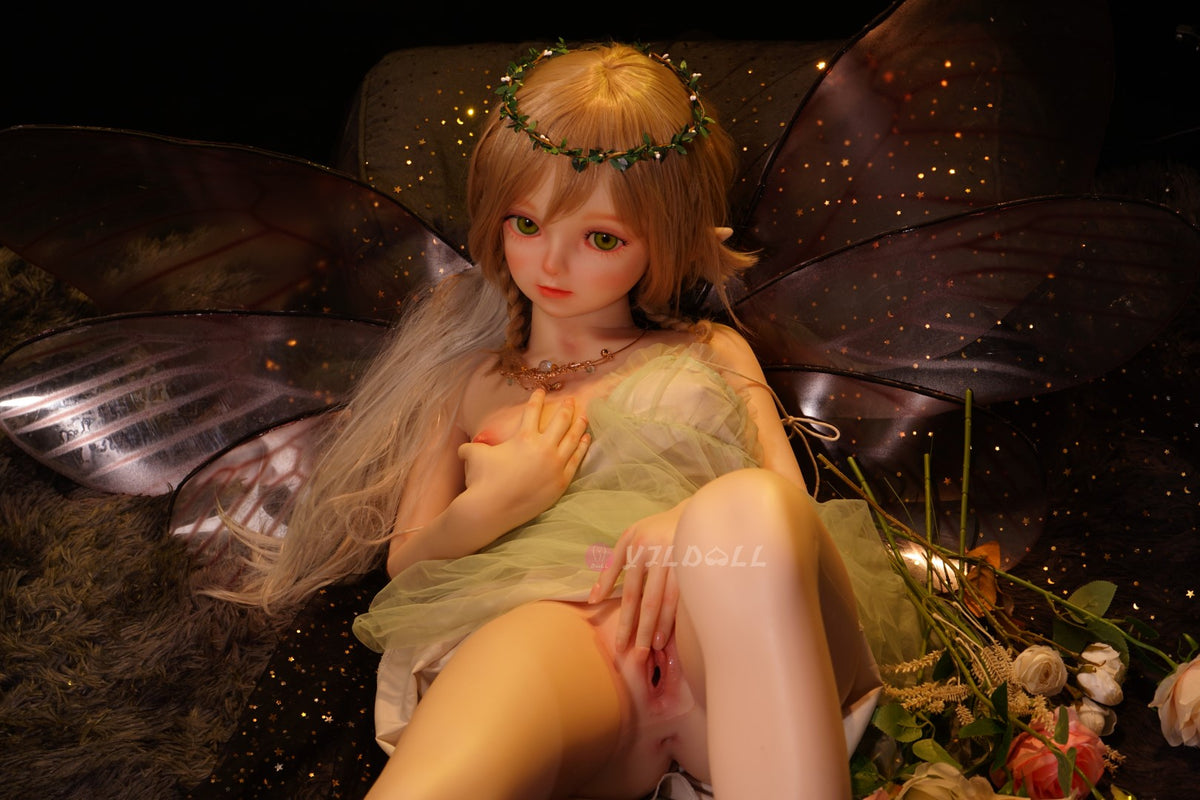 Tsubame seksnukk (YJL Doll 156 cm F-Cup silikoon)