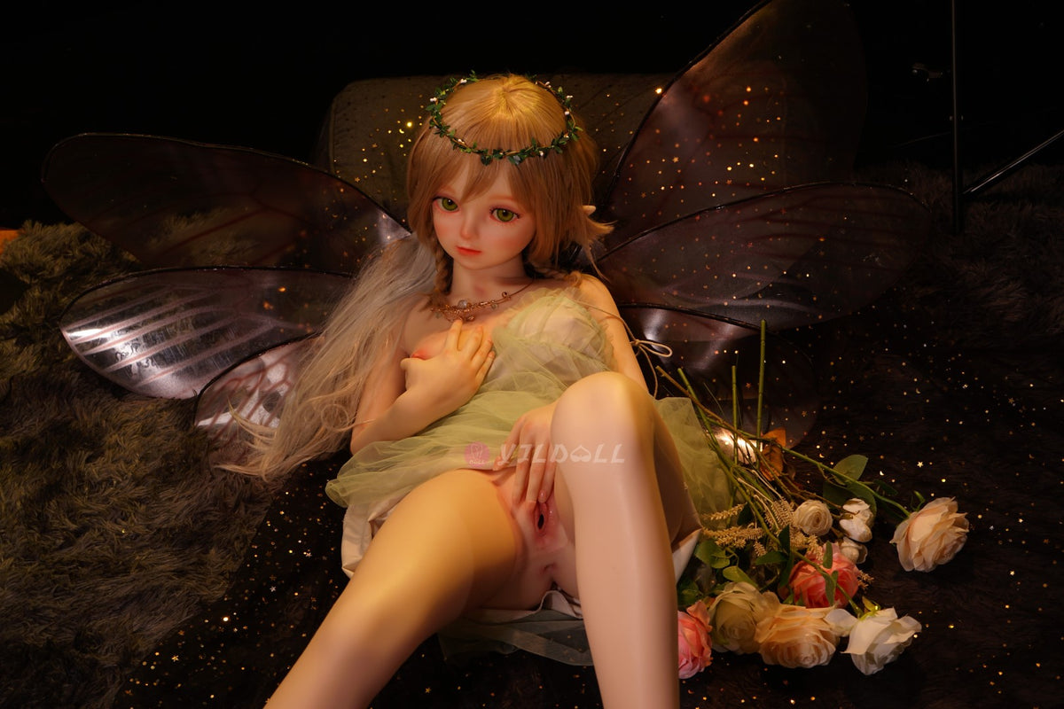 Tsubame seksnukk (YJL Doll 156 cm F-Cup silikoon)