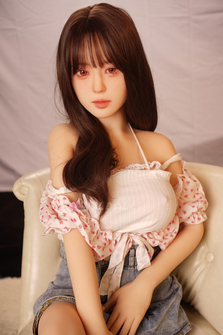Suraya seksnukk (YJL Doll 156 cm F-Cup TPE)
