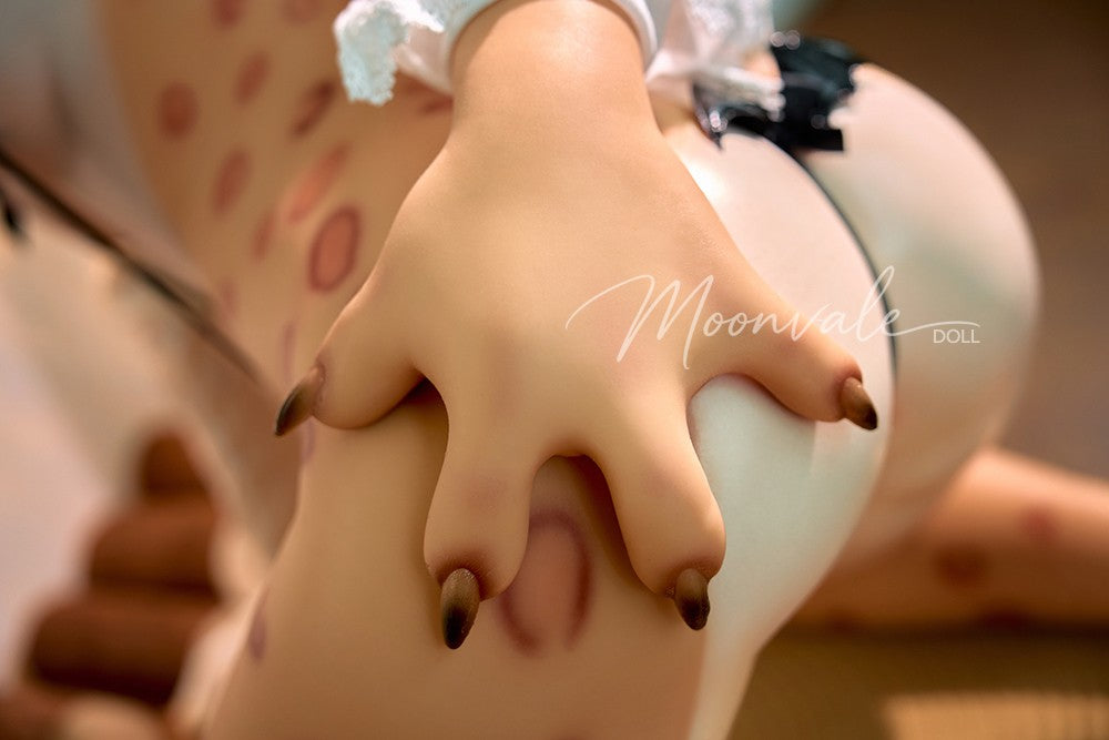 Lyora Sex Doll (Moonvale Doll 155cm B-tass silikoon)