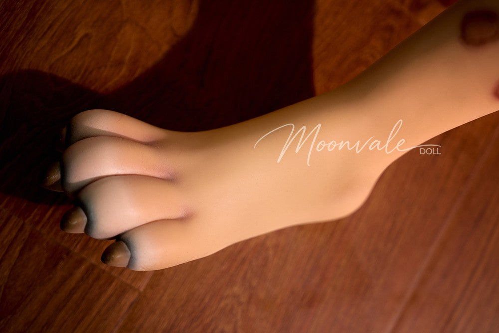 Lyora Sex Doll (Moonvale Doll 155cm B-tass silikoon)