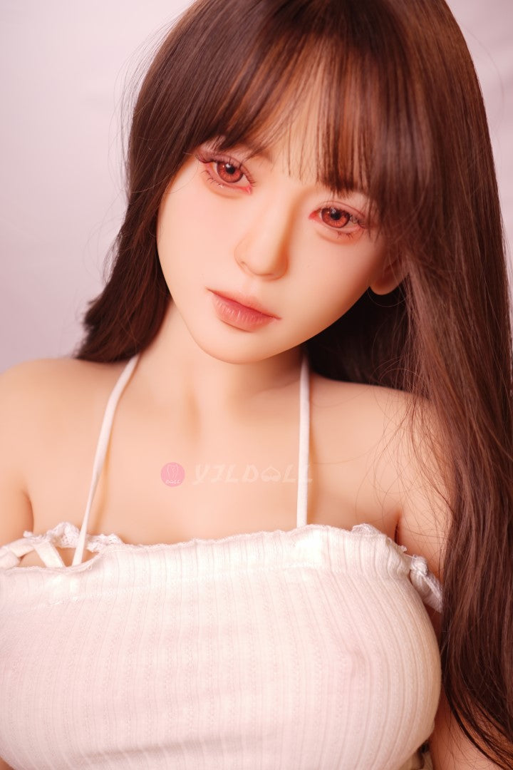 Suraya seksnukk (YJL Doll 156 cm F-Cup TPE)