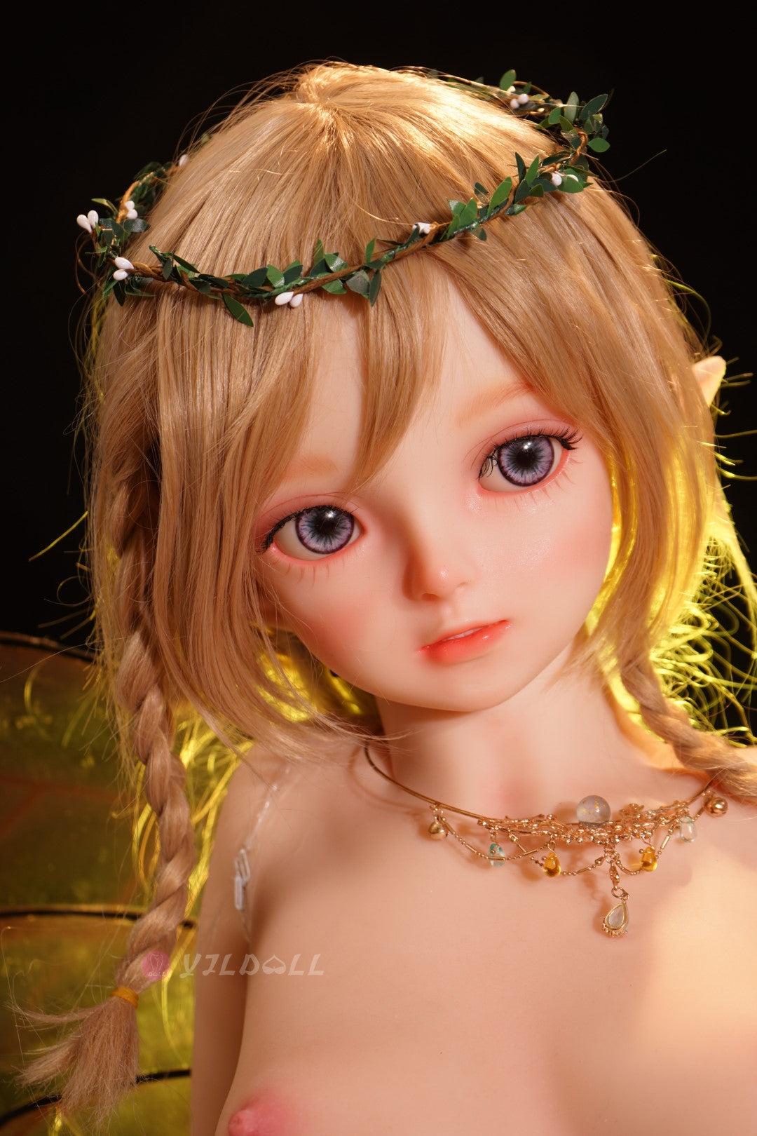 Tsubame seksnukk (YJL Doll 156 cm F-Cup silikoon)