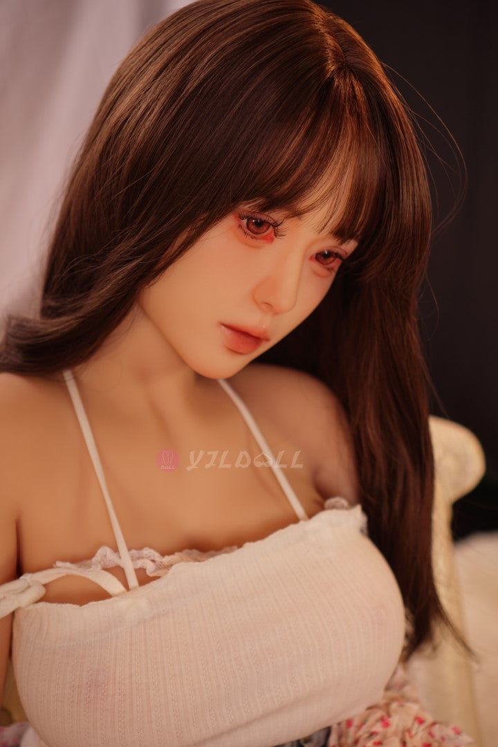 Suraya seksnukk (YJL Doll 156 cm F-Cup TPE)