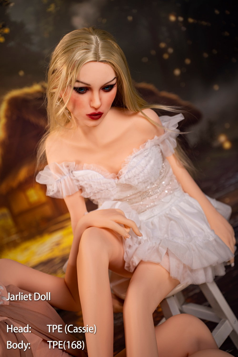 Cassie Sexdocka (Jarliet 168cm A-Kupa TPE)