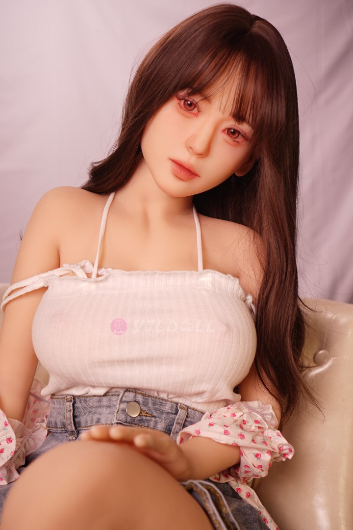 Suraya seksnukk (YJL Doll 156 cm F-Cup TPE)