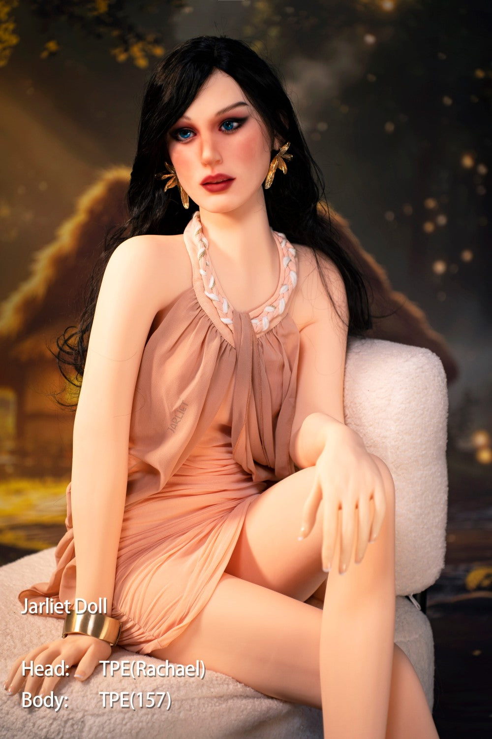 Rachel Sexdocka (Jarliet 157cm B-Kupa TPE)