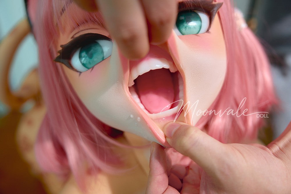 Lyora Sex Doll (Moonvale Doll 155cm B-tass silikoon)