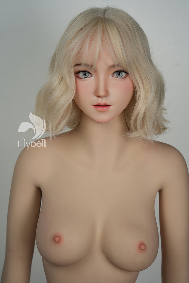 Freya-Seksinukk (LilyDoll 158 cm D-tass #LH031A-A TPE + silikoon)