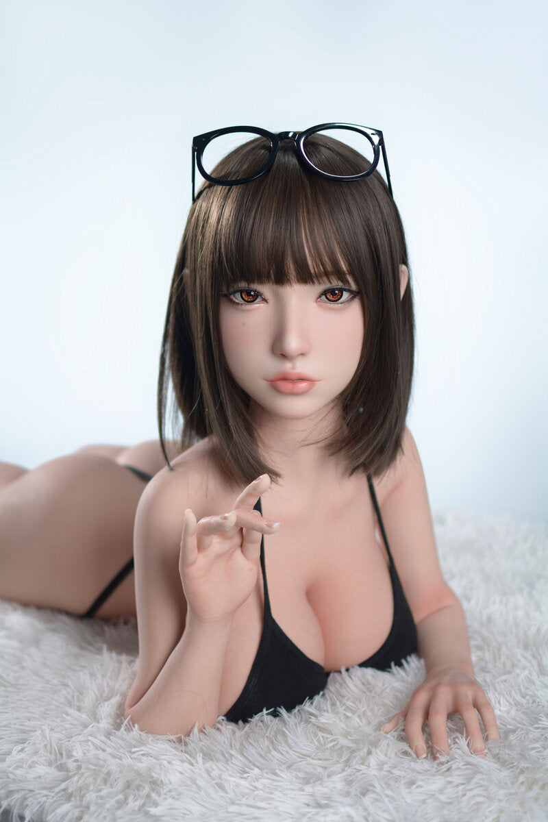 Xiaoyue torso seksinukk (FUDoll 80 cm H-Cup silikoon)