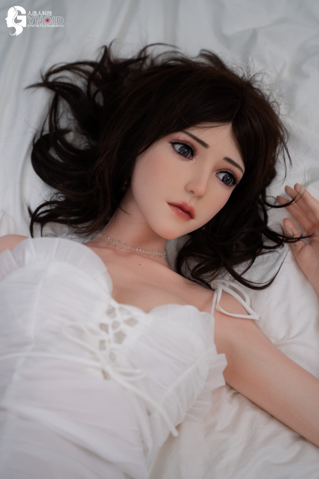 Seksnukk Arina mudel 18 (Gynoid Doll 168 cm F-Cup silikoon)