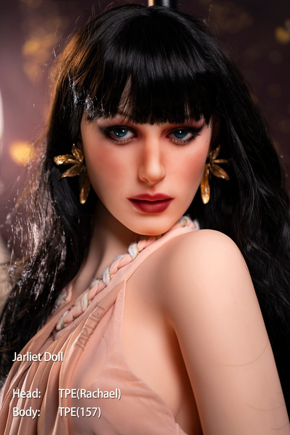 Rachel Sexdocka (Jarliet 157cm B-Kupa TPE)