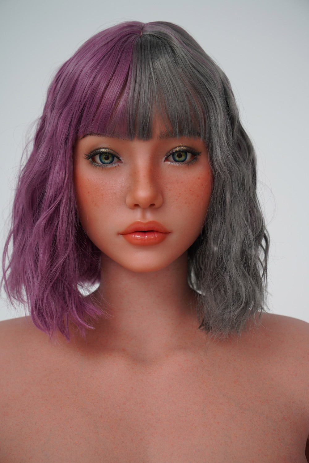 Yolanda seksnukk (Galatea Doll 166 cm E-Cup #135 silikoon)