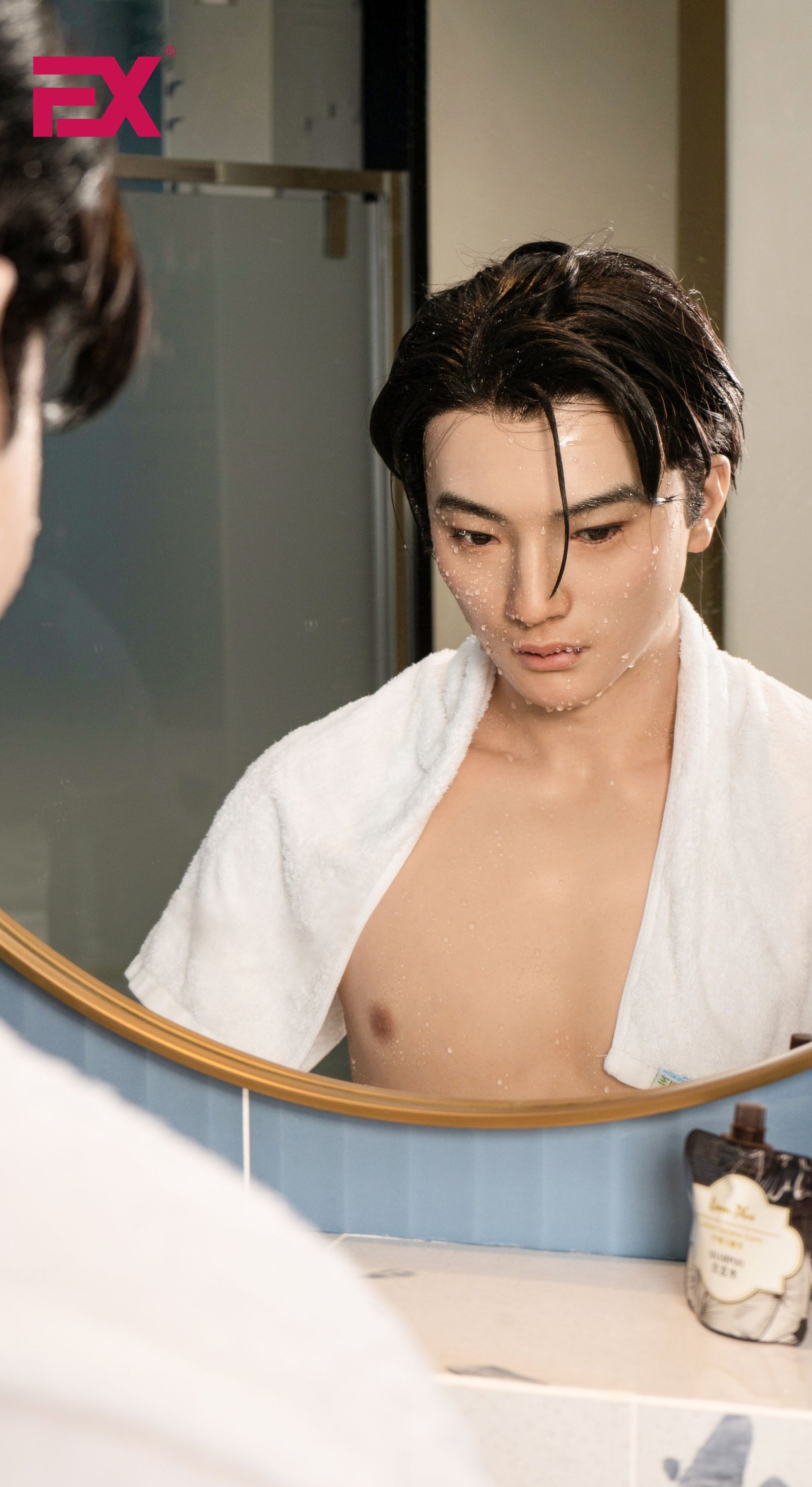 Kevin meessoost seksnukk (EXDoll 173 cm #Exclone Silicone)