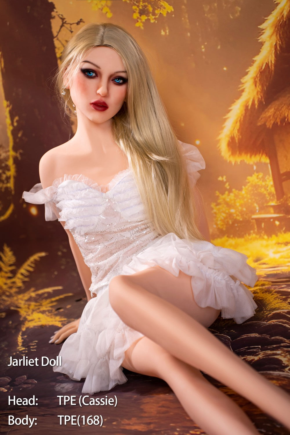 Cassie Sexdocka (Jarliet 168cm A-Kupa TPE)