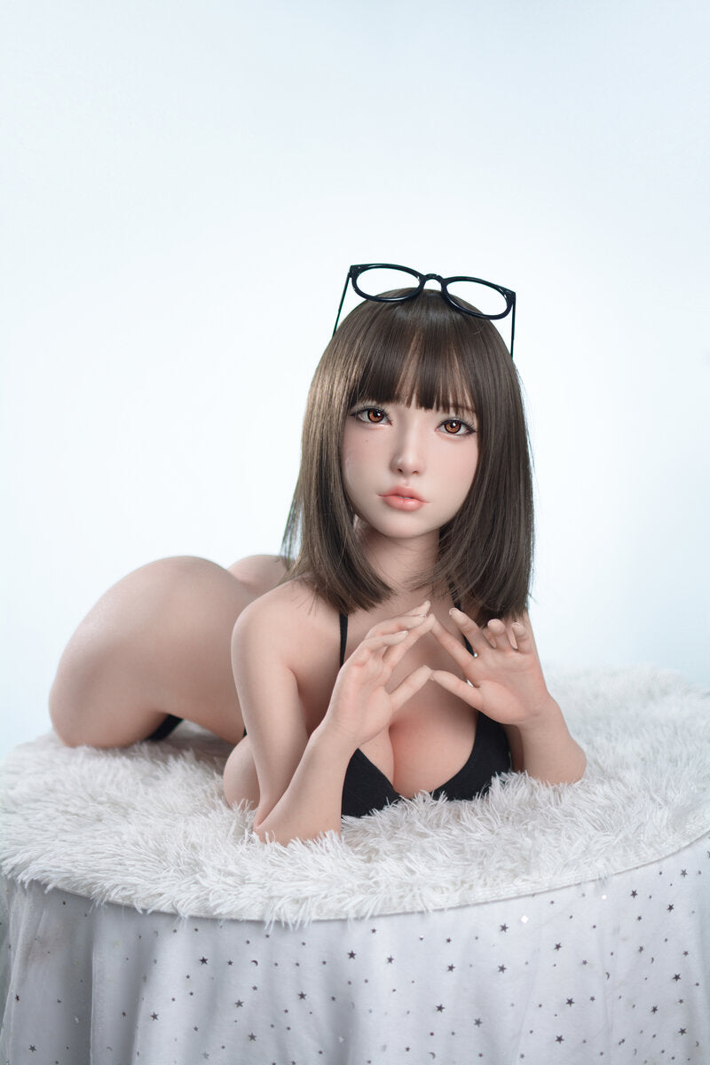 Xiaoyue torso seksinukk (FUDoll 80 cm H-Cup silikoon)
