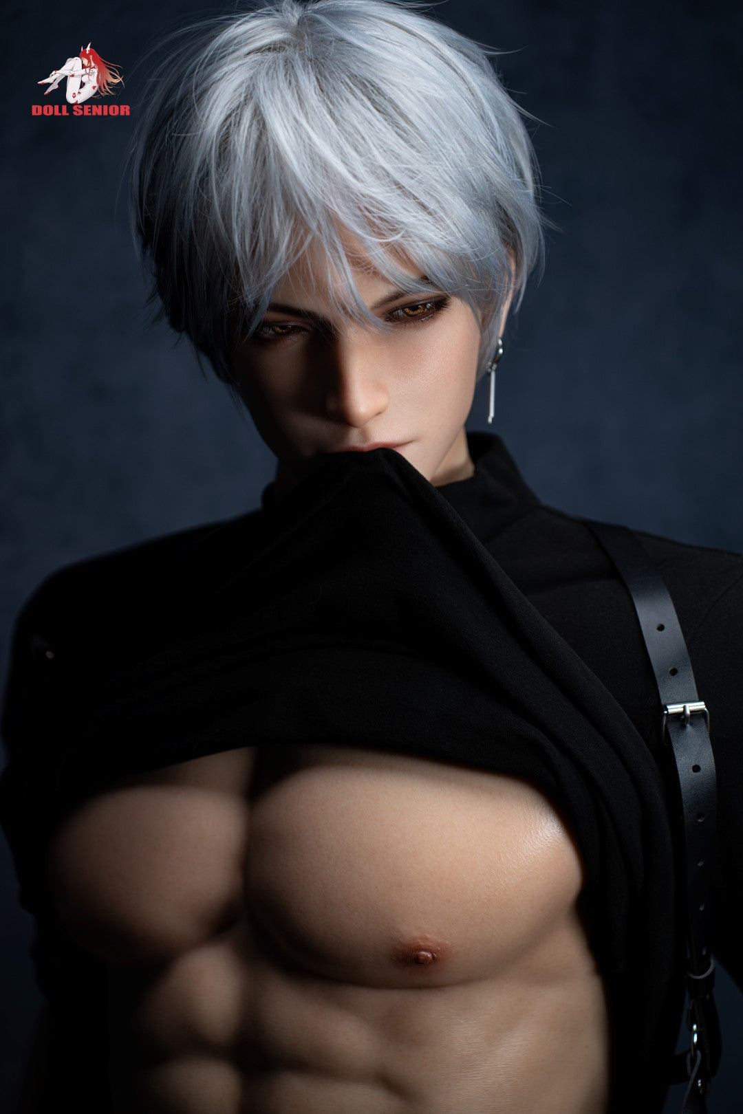 Baijin meessoost seksnukk (Doll Senior 185 cm #M01 RST silikoon)