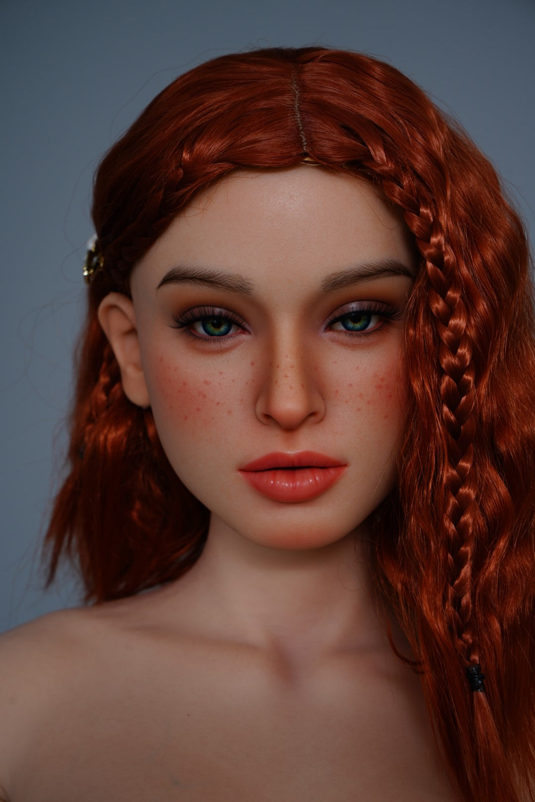 Ally Sex Doll (Galatea Doll 163 cm D-Cup #050 silikoon)