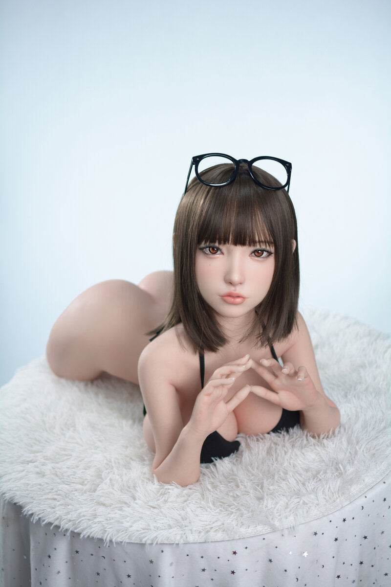 Xiaoyue torso seksinukk (FUDoll 80 cm H-Cup silikoon)