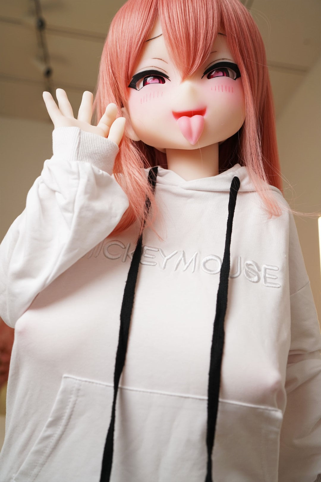 Aisa seksnukk (Irokebijin 120 cm K-Cup S-TPE)