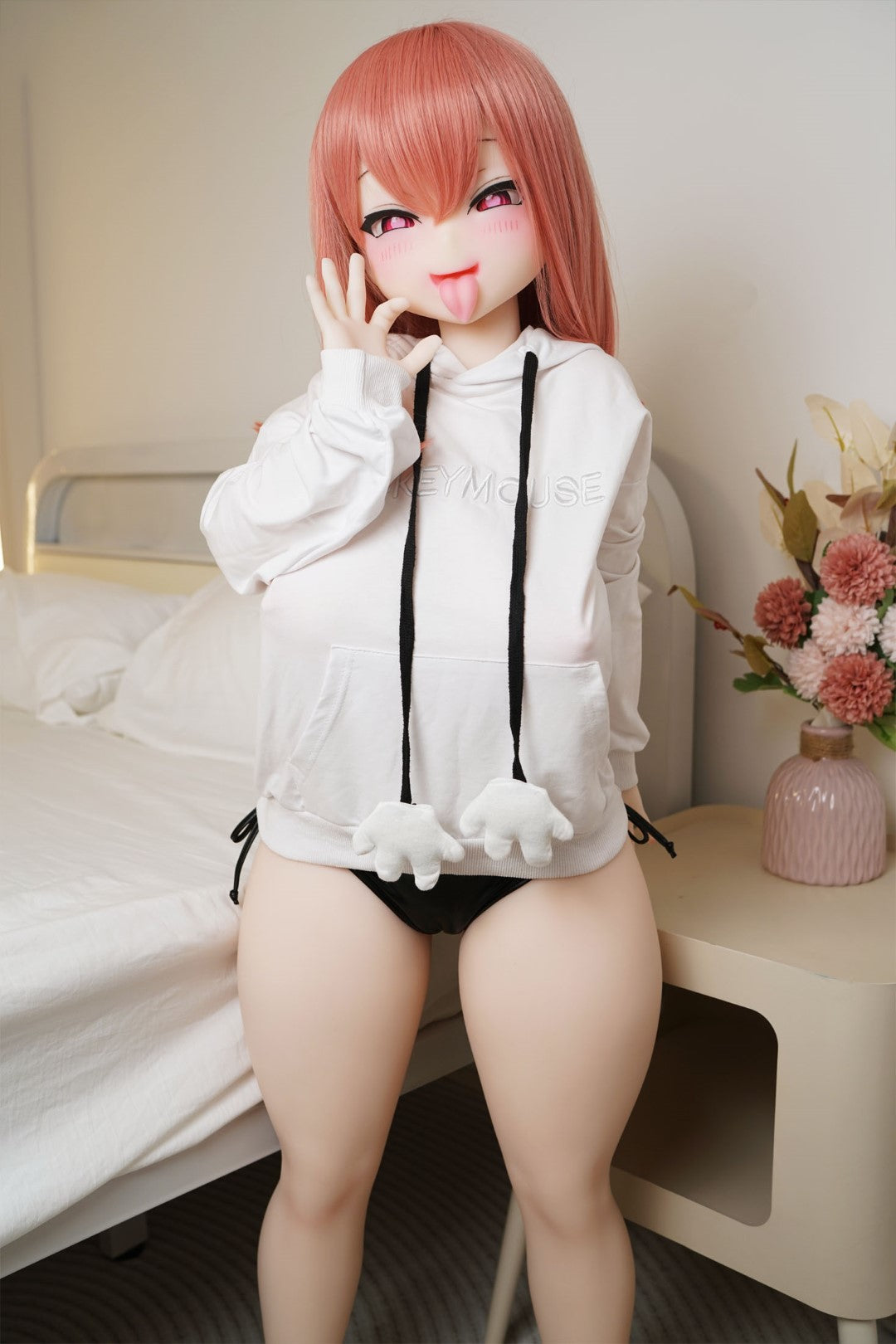 Aisa seksnukk (Irokebijin 120 cm K-Cup S-TPE)