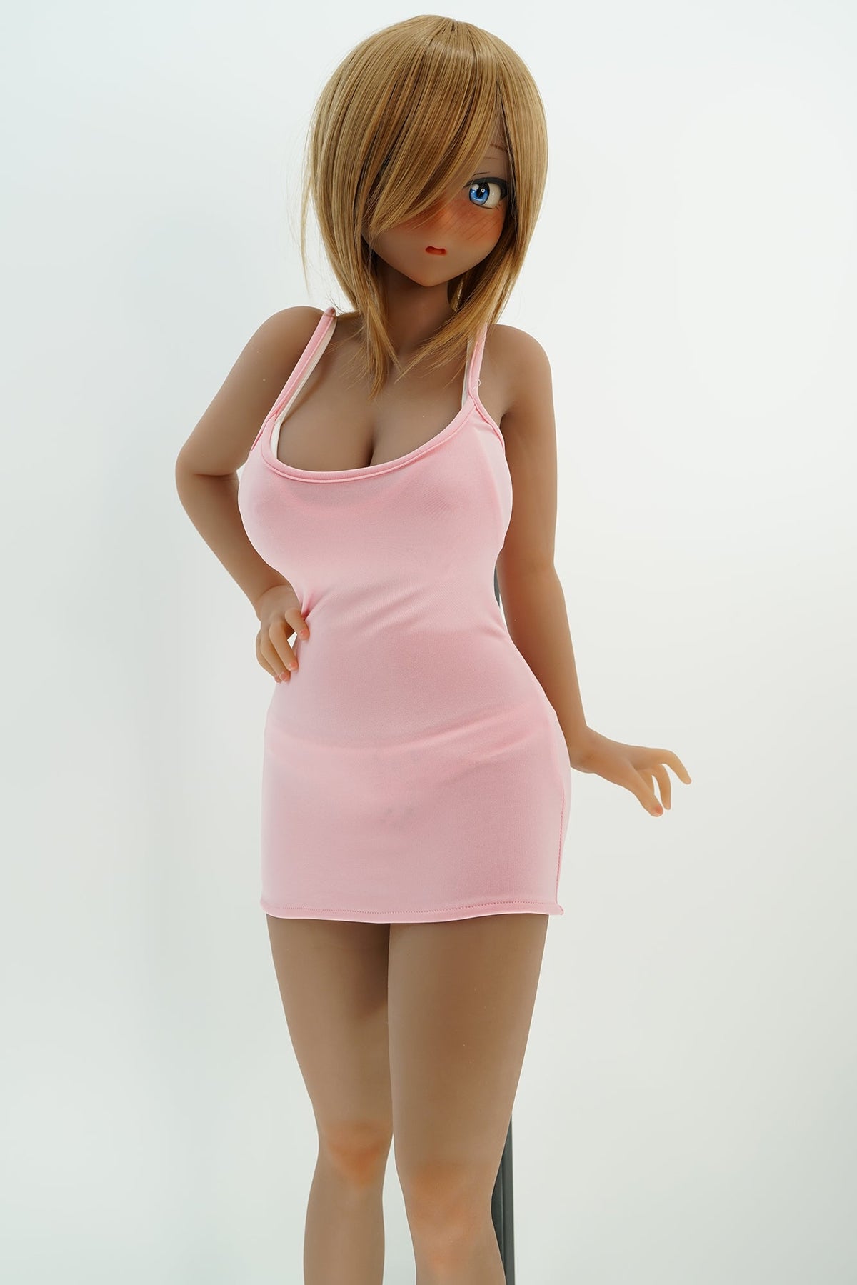 Akane seksnukk (Irokebijin 90 cm F-Cup TPE tan) EXPRESS