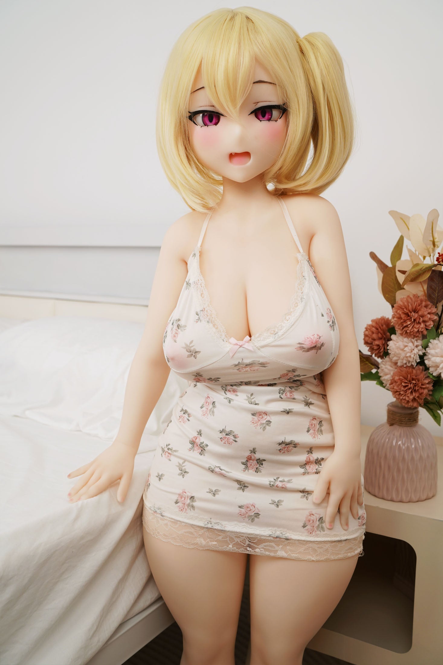 Anna seksnukk (Irokebijin 120 cm K-Cup S-TPE)